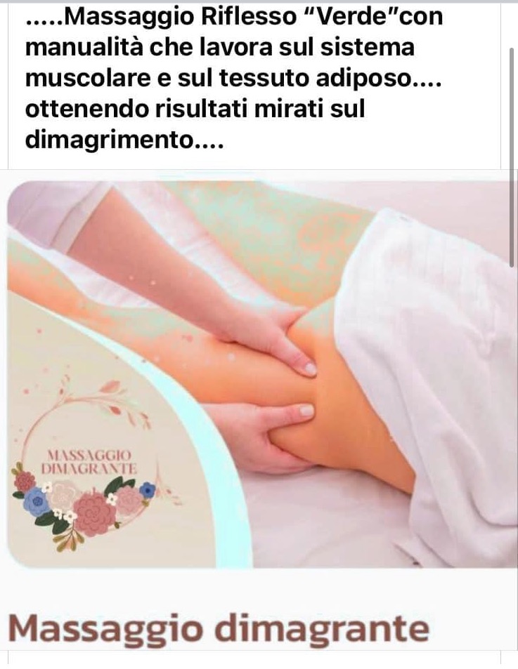 Centro Armonia Riflessologia Plantare e Massaggio Riflesso · Foto 5
