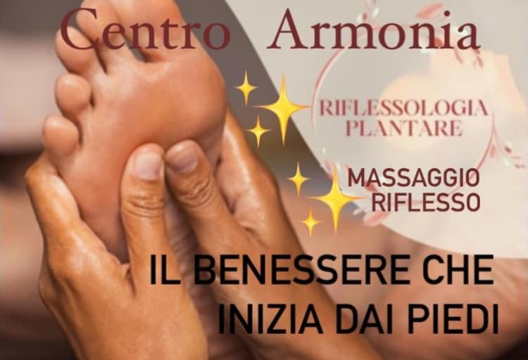 Centro Armonia Riflessologia Plantare e Massaggio Riflesso · Foto 8