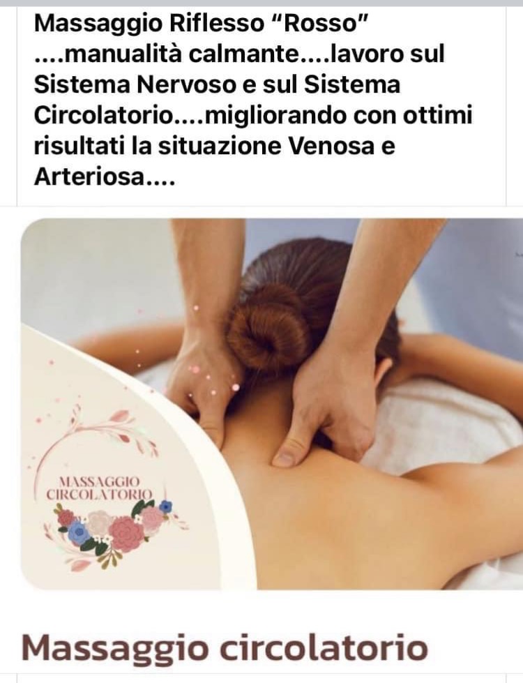 Centro Armonia Riflessologia Plantare e Massaggio Riflesso · Foto 4