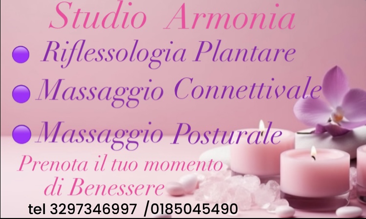 Centro Armonia Riflessologia Plantare e Massaggio Riflesso · Foto 10